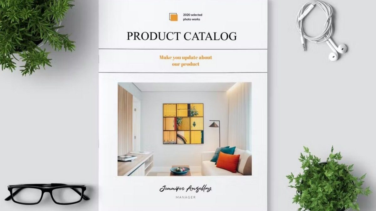 How To Make a Product Catalog?