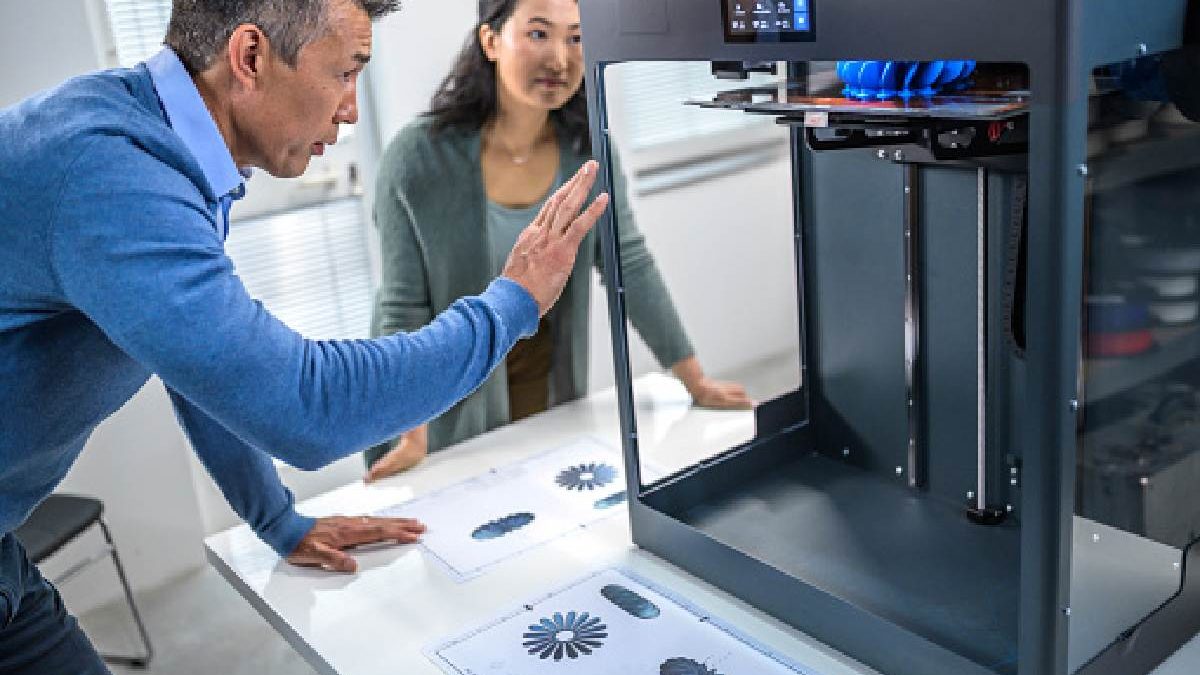 What are 3D Printers?