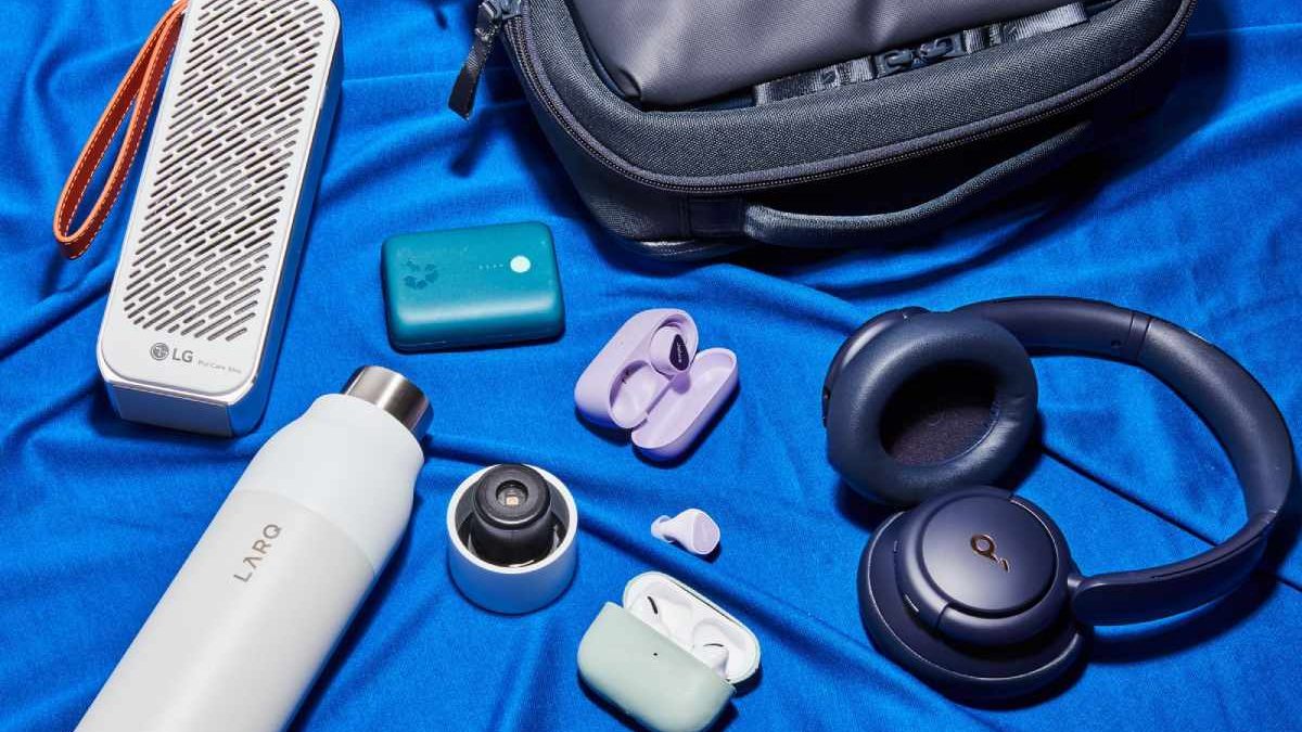 The Best Tech Products to keep your Spirits Up
