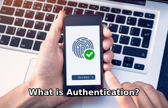 What is Authentication_