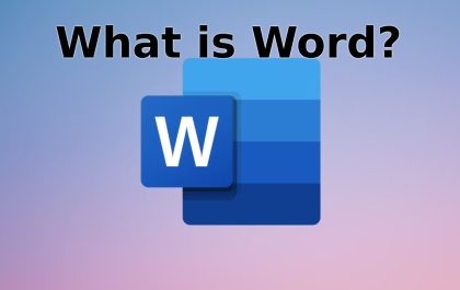 What is Word (Que es Word) - Brief Explanation - Infotech Homes (1)