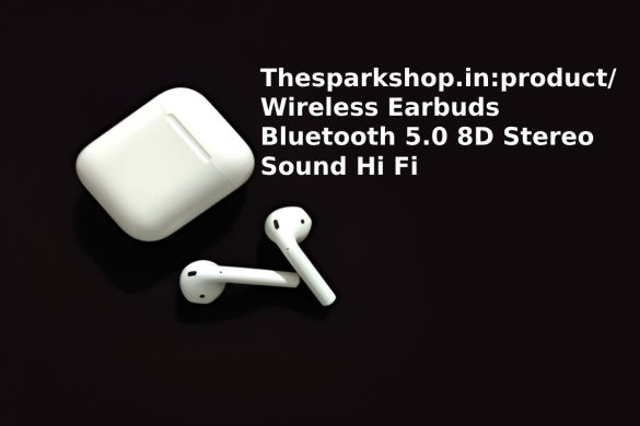 Wireless-Earbuds
