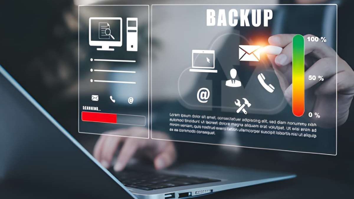 Backup Software to Prevent Business Disasters