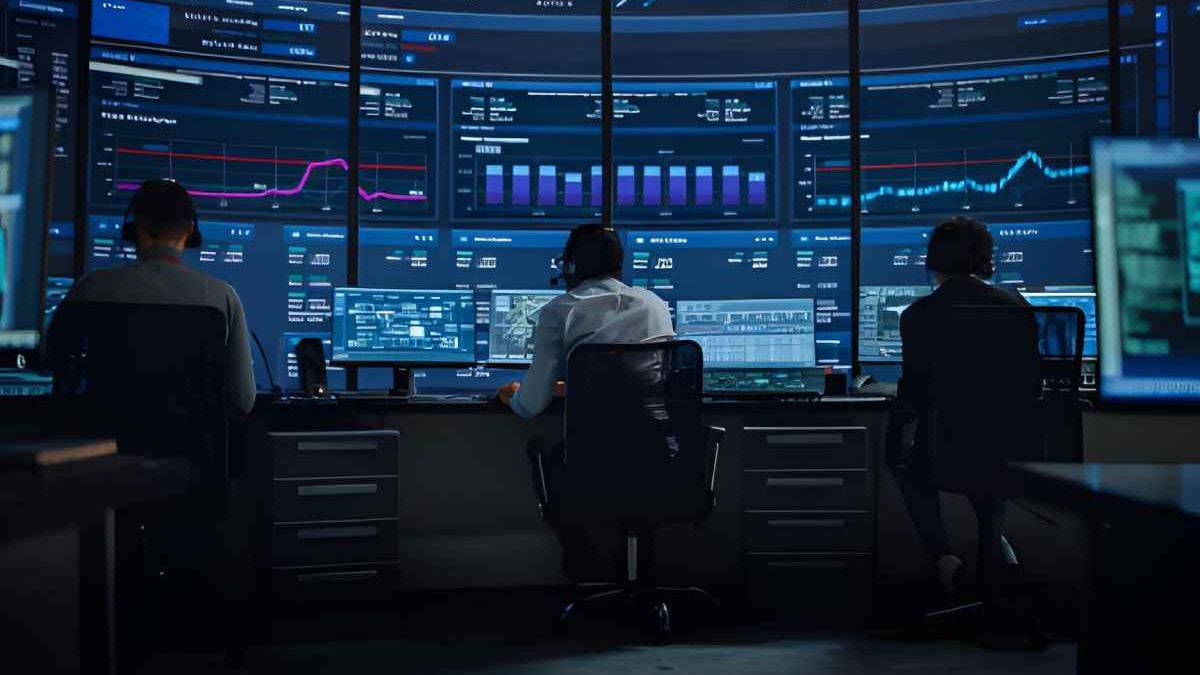 Security Operations Center for Companies: Types and Functions