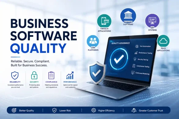 business software quality
