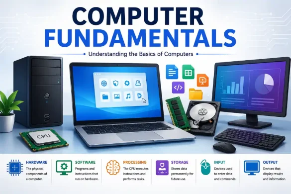 computer fundamentals