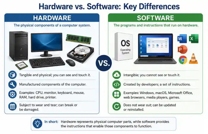 computer fundamentals what is