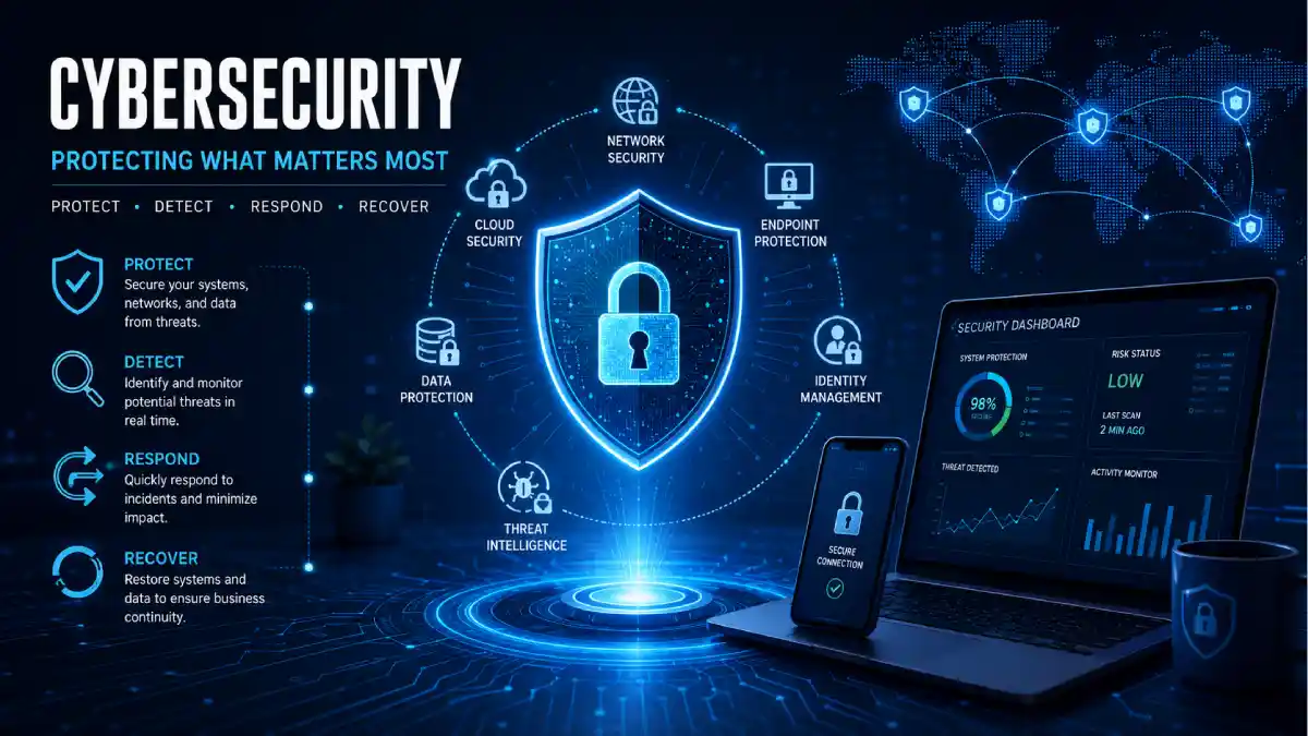 Cybersecurity