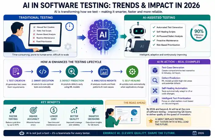future-of-software-testing- what is
