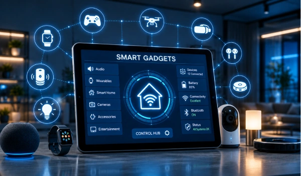 Smart Gadgets
