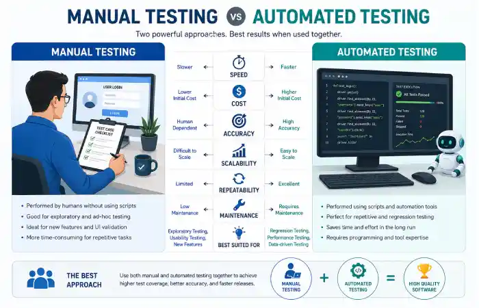 software testing fundamentals about