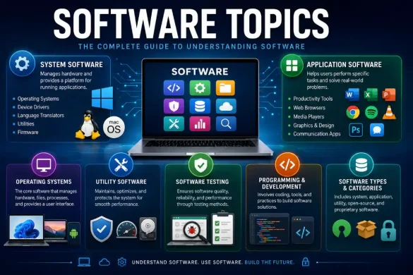 software-topics