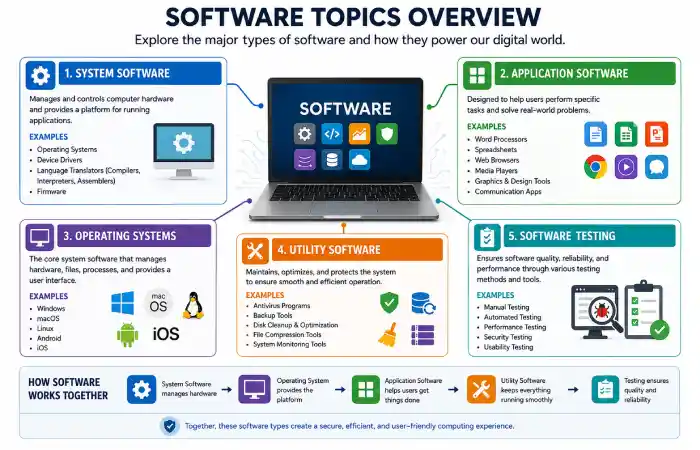 software-topics-about