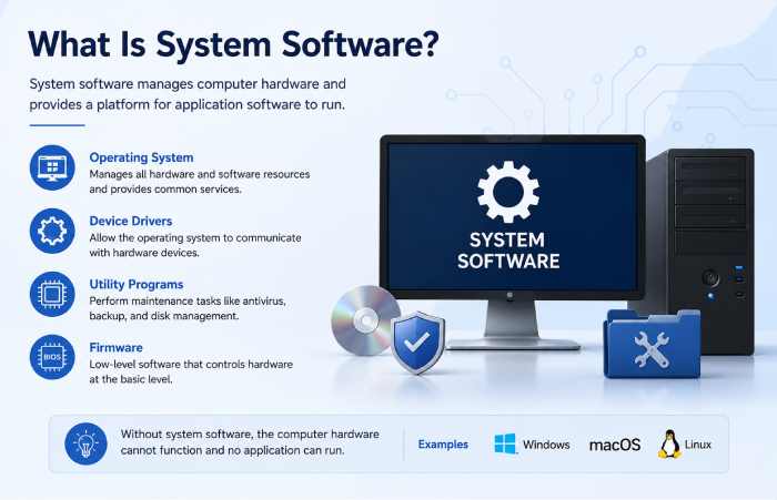 system software