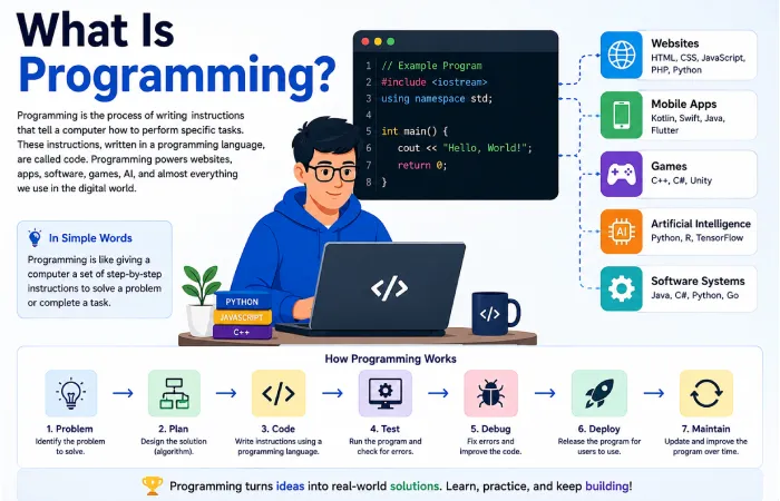 Programming about