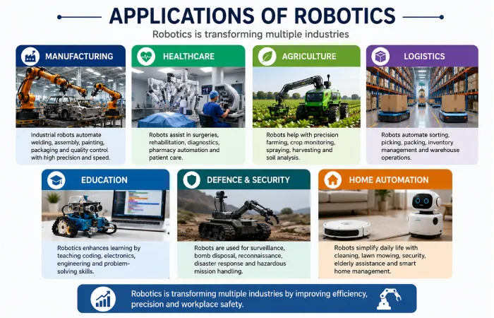 Robotics about